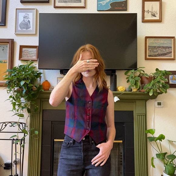 British Wool Vest - Picture 1 of 4